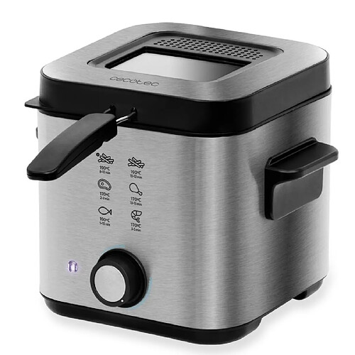 Cecotec CleanFry Infinity 1500