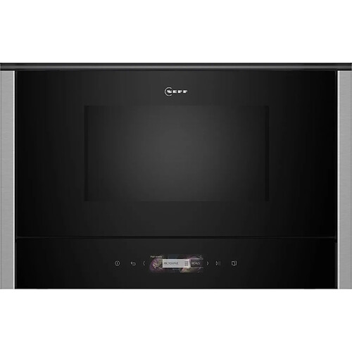Neff NR4WR21N1 - Noir