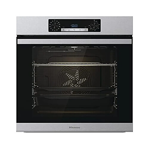 Hisense BSA65226AX - Inox