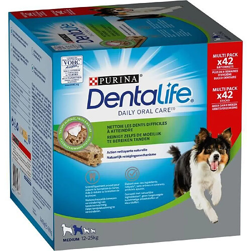 Purina Dentalife Medium Multifack