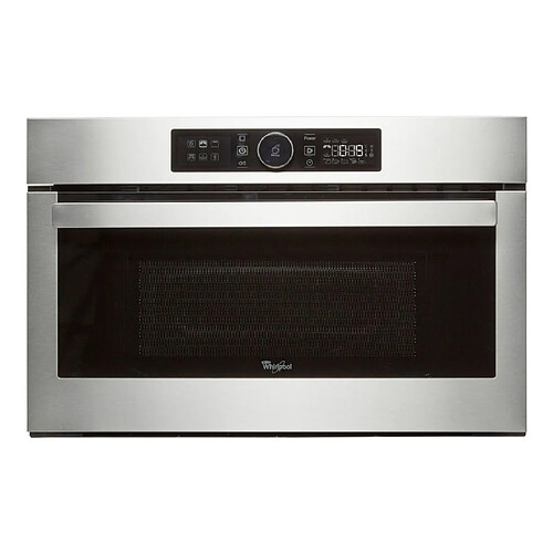 Whirlpool AMW730IX - Inox