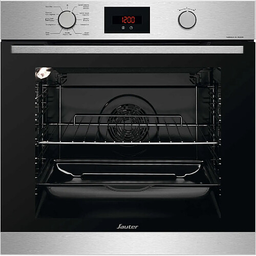 Sauter SOP6211X - Inox
