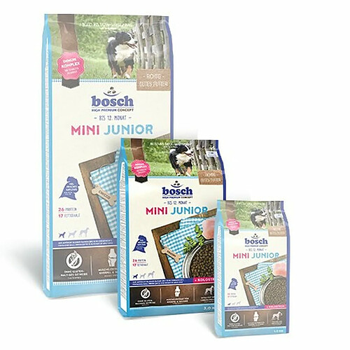 Bosch Mini Junior