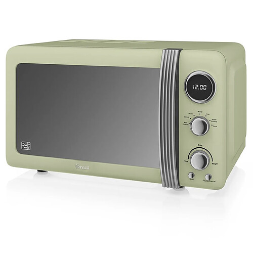 Swan SM22030GNEU - Vert