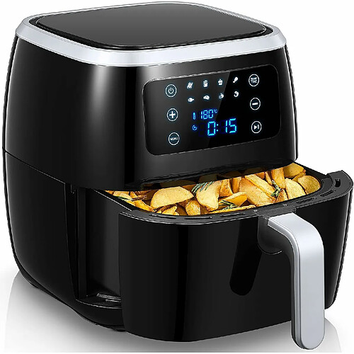 Vendos85 Friteuse Sans Huile 6L