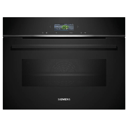 Siemens CM724G1B1 - Noir