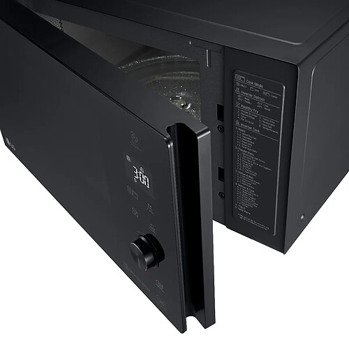Lg MH7265DPS - Noir · Reconditionné