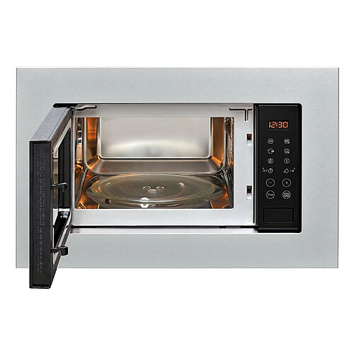 Indesit MWI120GX - Inox