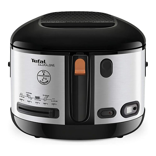 Tefal Filtra One FF175D71 - Noir
