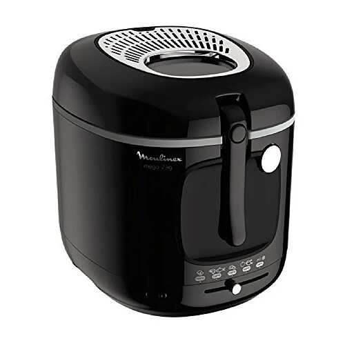 Moulinex Mega 2 kg - Noir