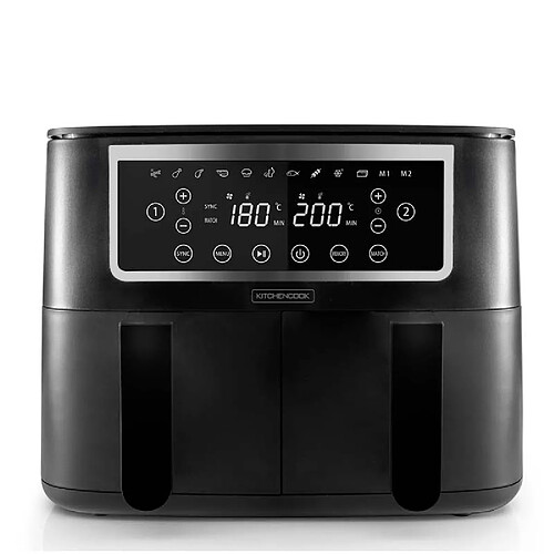 Kitchencook Airmed 8 - Noir
