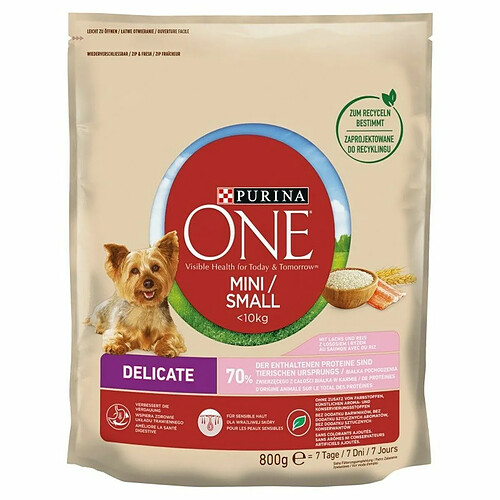 Purina One Mini Sensitive 800 g