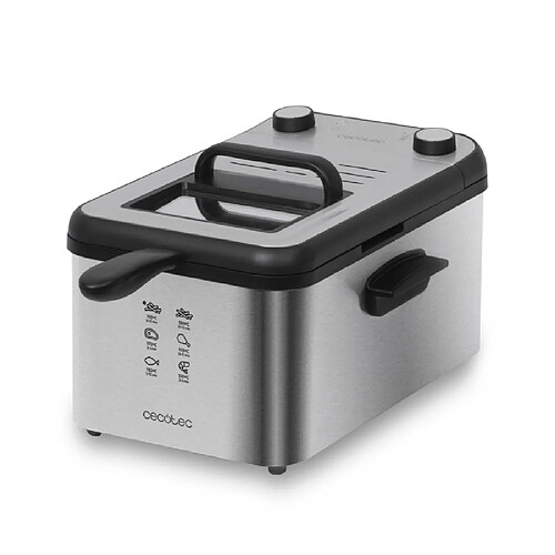 Cecotec CleanFry Infinity 3000