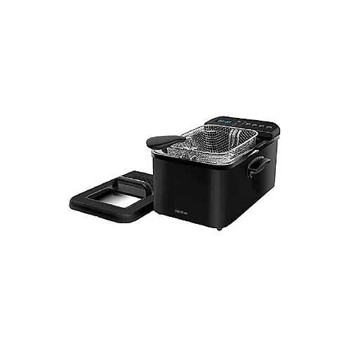 Cecotec CleanFry Luxury 4000 - Noir