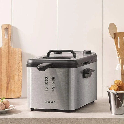 Cecotec Infinity 4000 - Inox