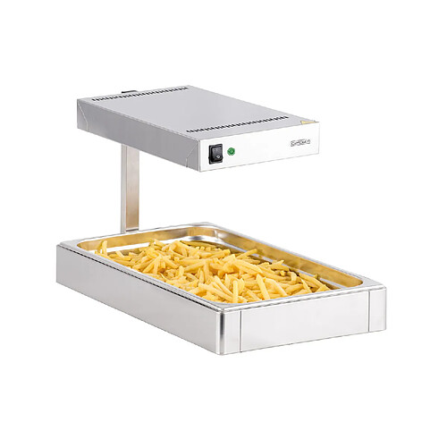 Casselin CCF2 - Inox