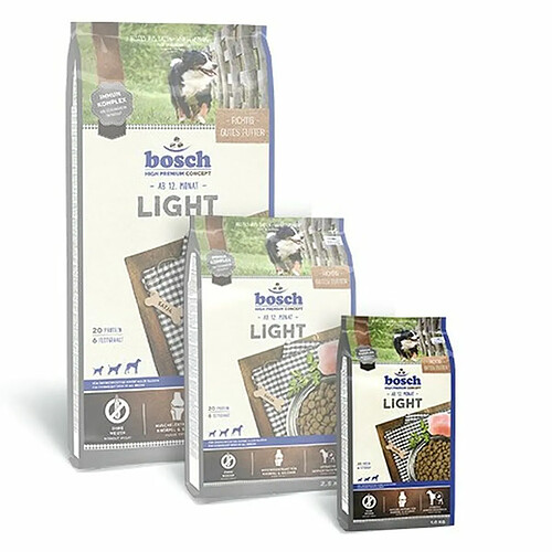Bosch LIGHT Adulte - 1 kg
