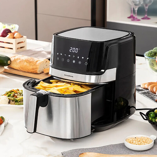Innovagoods Fryinn Pro 5500 - Noir
