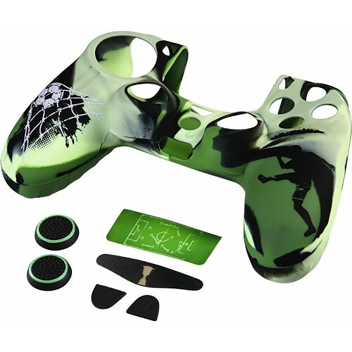 Hama Soccer pour PlayStation 4 - Noir et Vert