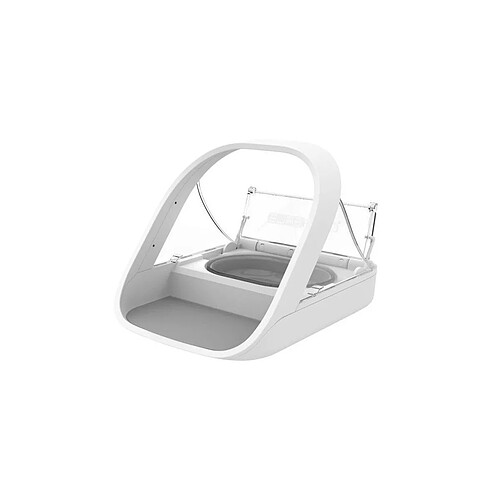 TRIXIE Distributeur de nourriture Surefeed - Blanc