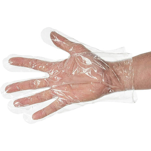 Mamabrum HeroTouch 500 Gants Jetables