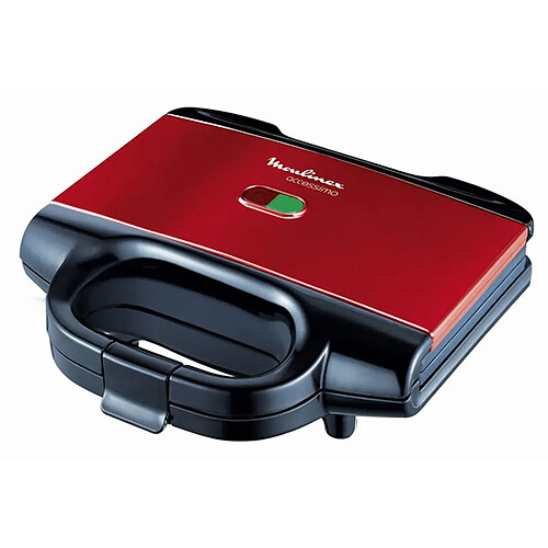 Moulinex SM180811 Croque Accessimo - Rouge