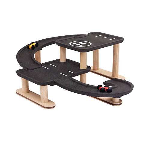 Plan toys mon premier garage en bois