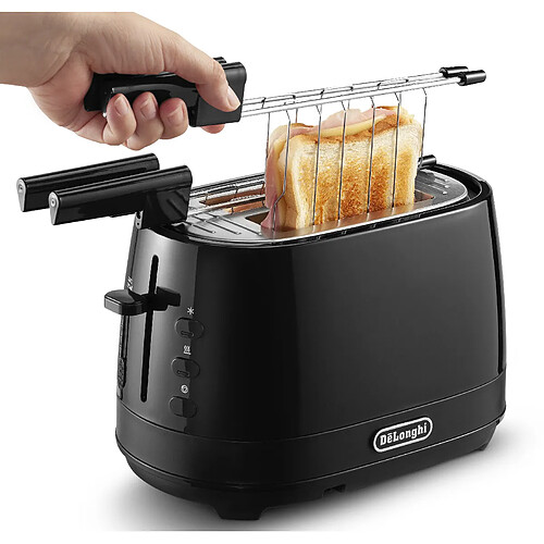 Delonghi CTLAP2203.BK - Noir