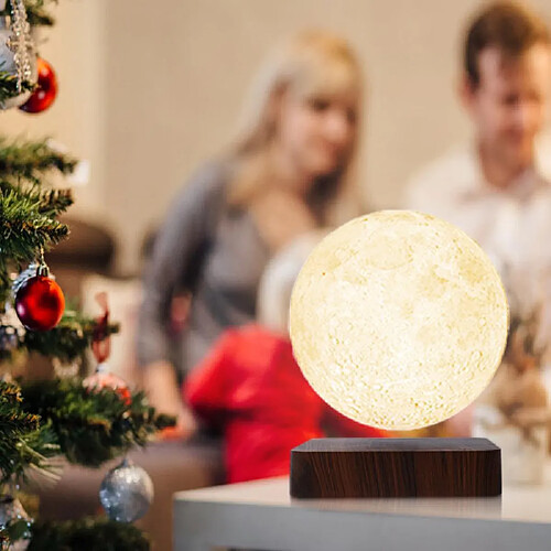 Magneticland Moonflight Globe Lune