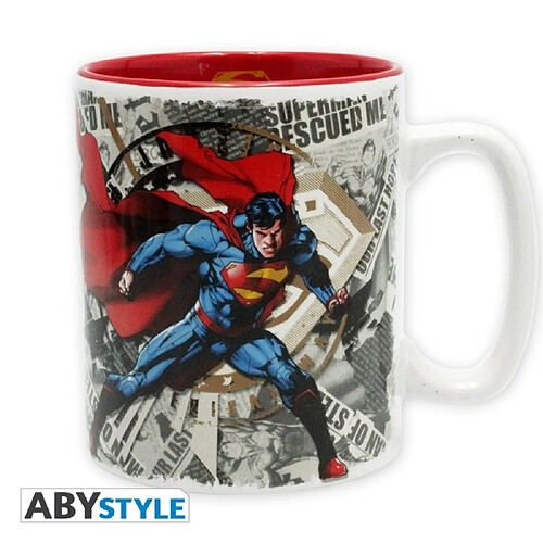 DC COMICS Superman Mug 460 ml