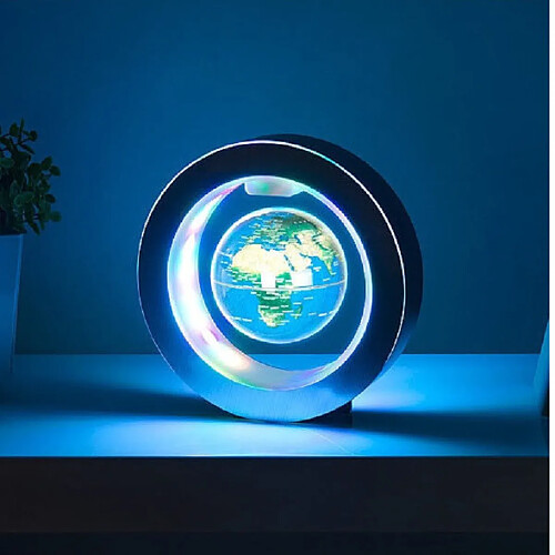 Magneticland Terra Circula Globe