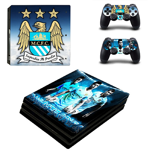 STEALTH GAMER Skin PS4 PRO MCFC