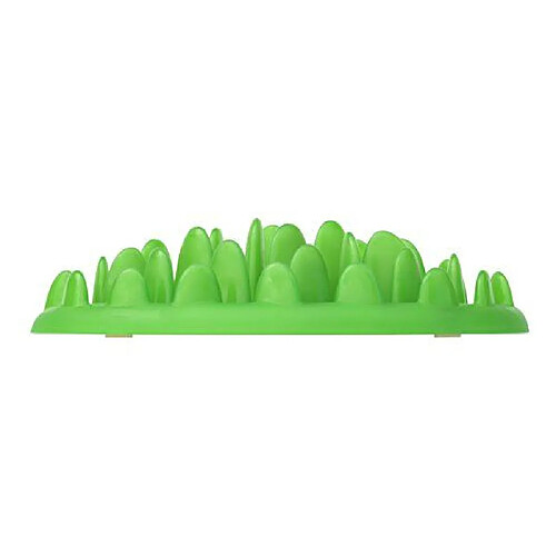 Gamelle interactive pour chien Northmate Green Mini - 29 x 22,5 x 7 cm - Vert