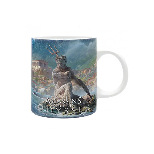 Abysse Corp Assassin's Creed Odyssey Mug 320 ml