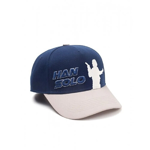 Stealth Gamer Casquette Han Solo Silhouette