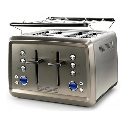 Black & decker BXTO1960E - Argent