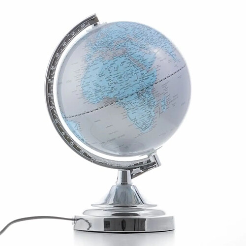 Totalcadeau Lampe Planète Terre Globe Terrestre - Lumineux