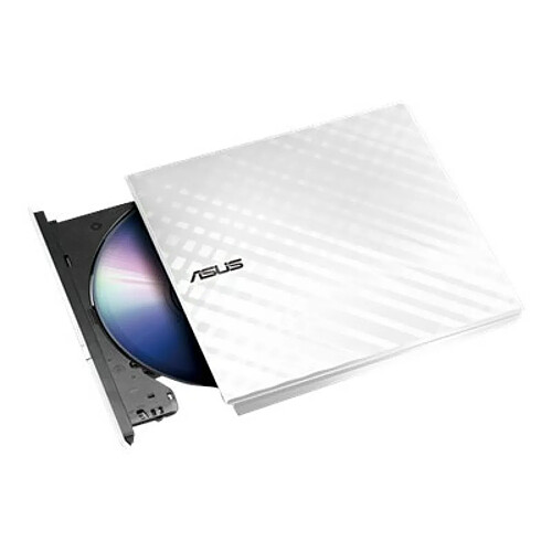 ASUS SDRW-08D2S-U LITE - Blanc