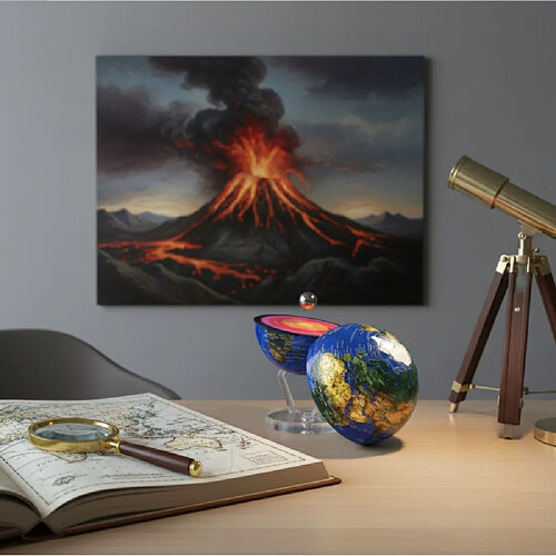 Magneticland Coreglobe
