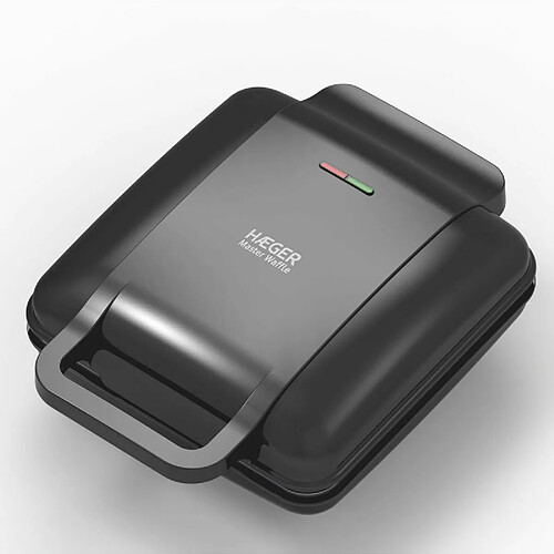 Haeger Master Waffle - Noir