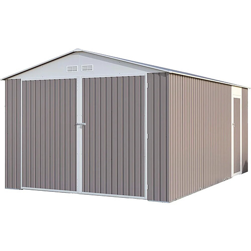 Habitat et jardin 15,36m² 3,2x4,8m