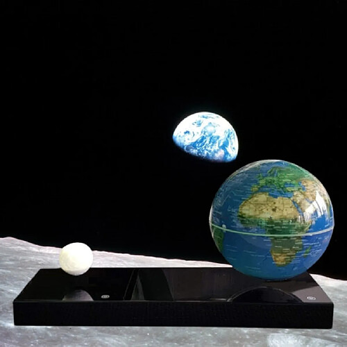 Magneticland Terra Luna