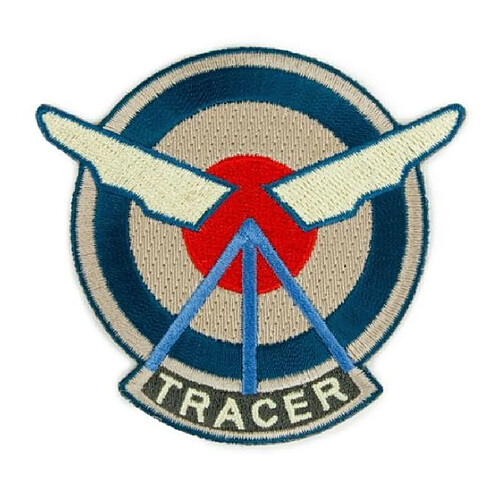 GAYA ENTERTAINMENT Patch Tracer Overwatch