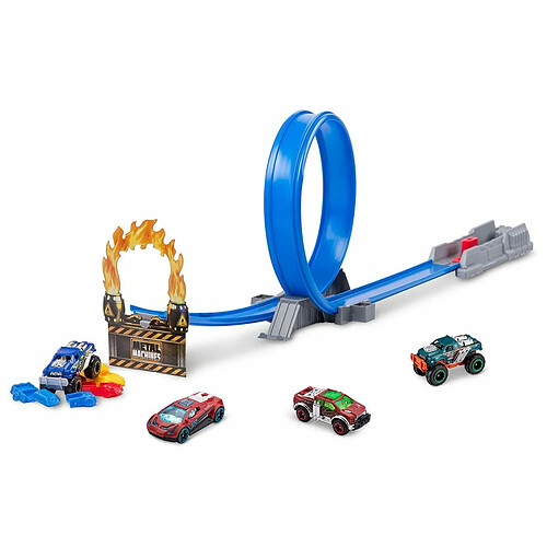 Zuru piste lanceur Metal Machines Road Rampage