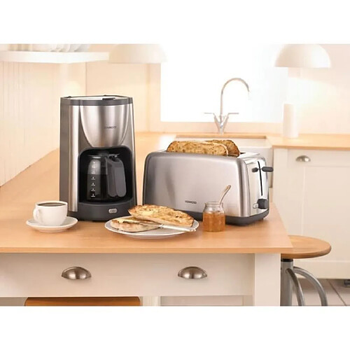 Kenwood TTM470 - Inox brossé