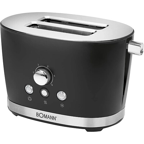 Bomann TA 3005 CB - Noir