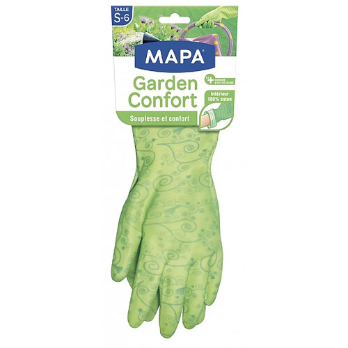 MAPA Gants de Jardin Garden Confort - Taille M