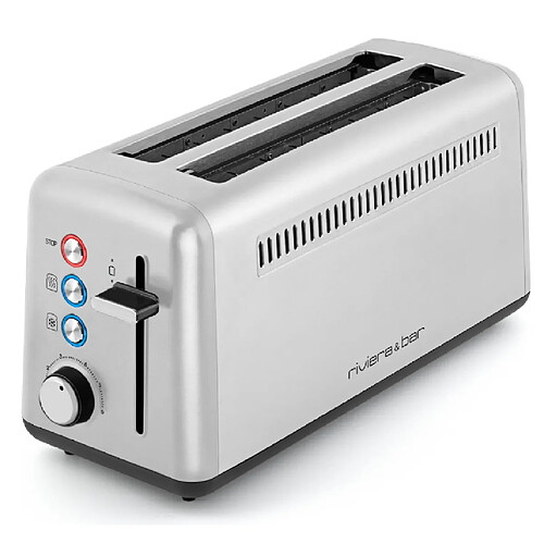 Riviera & bar QGP480 - Inox