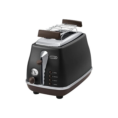 Delonghi Icona Vintage CTOV2103BK - Noir