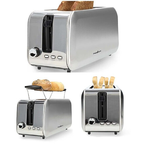 Nedis KABT400AL - Inox